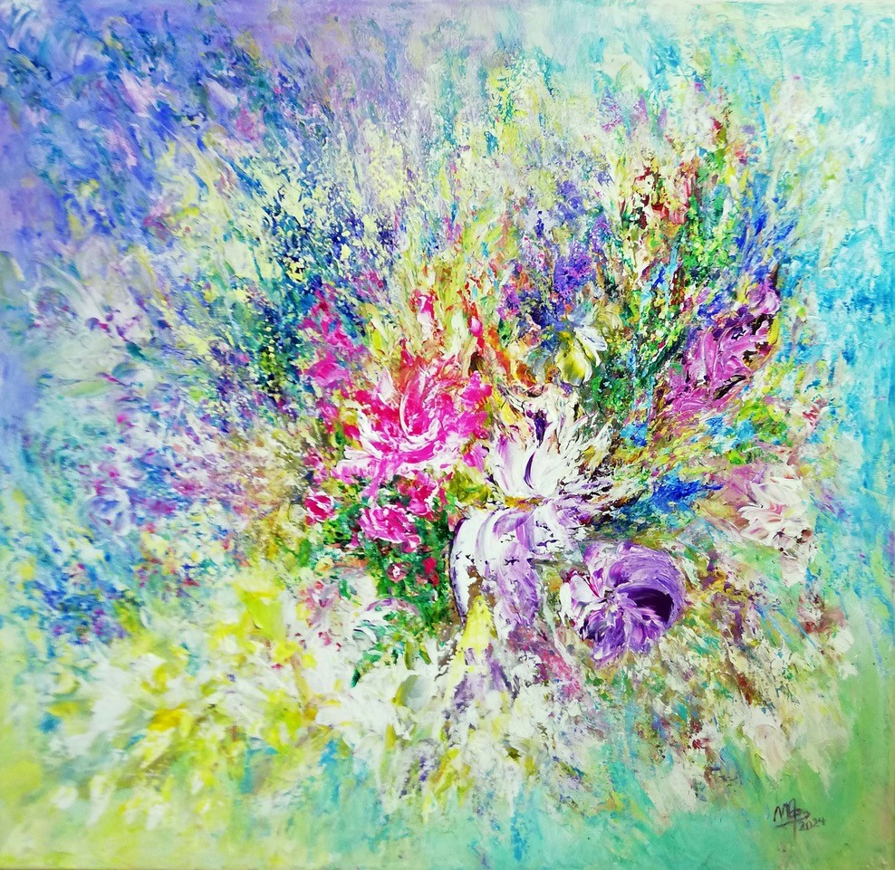 Bellebna florale Bilder 