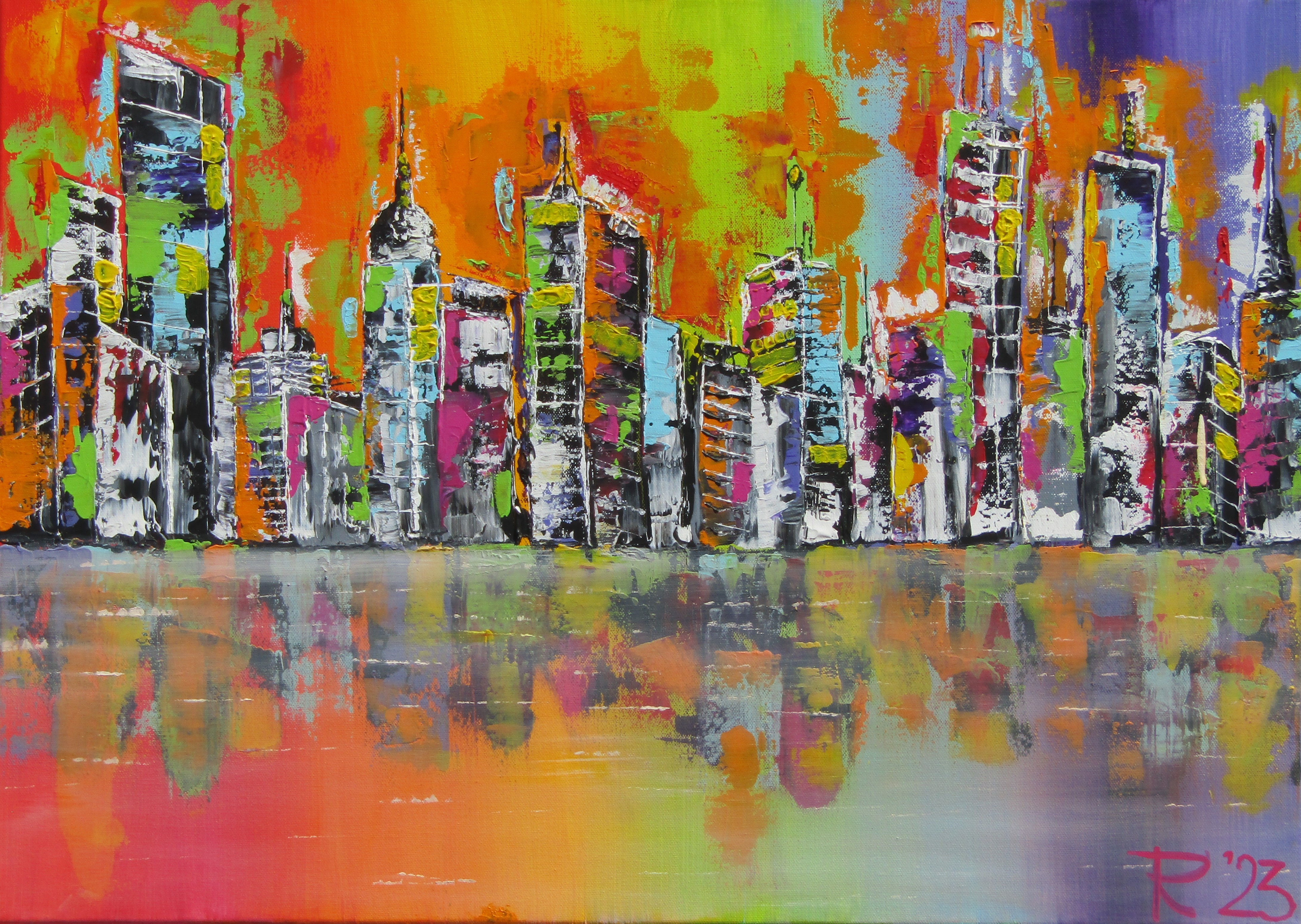 Lindlahr Stadtbilder