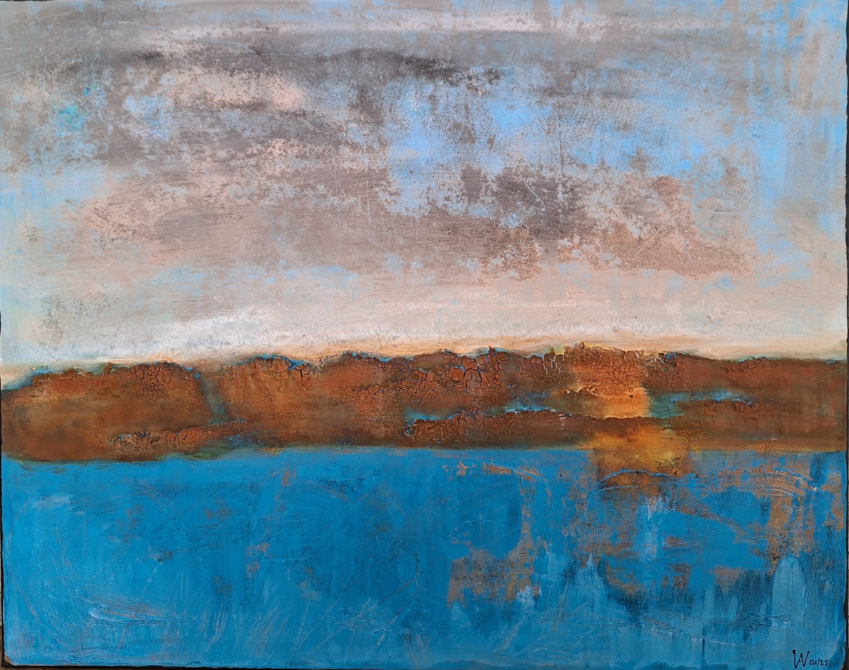 Walkembach abstrakte Kunstwerke