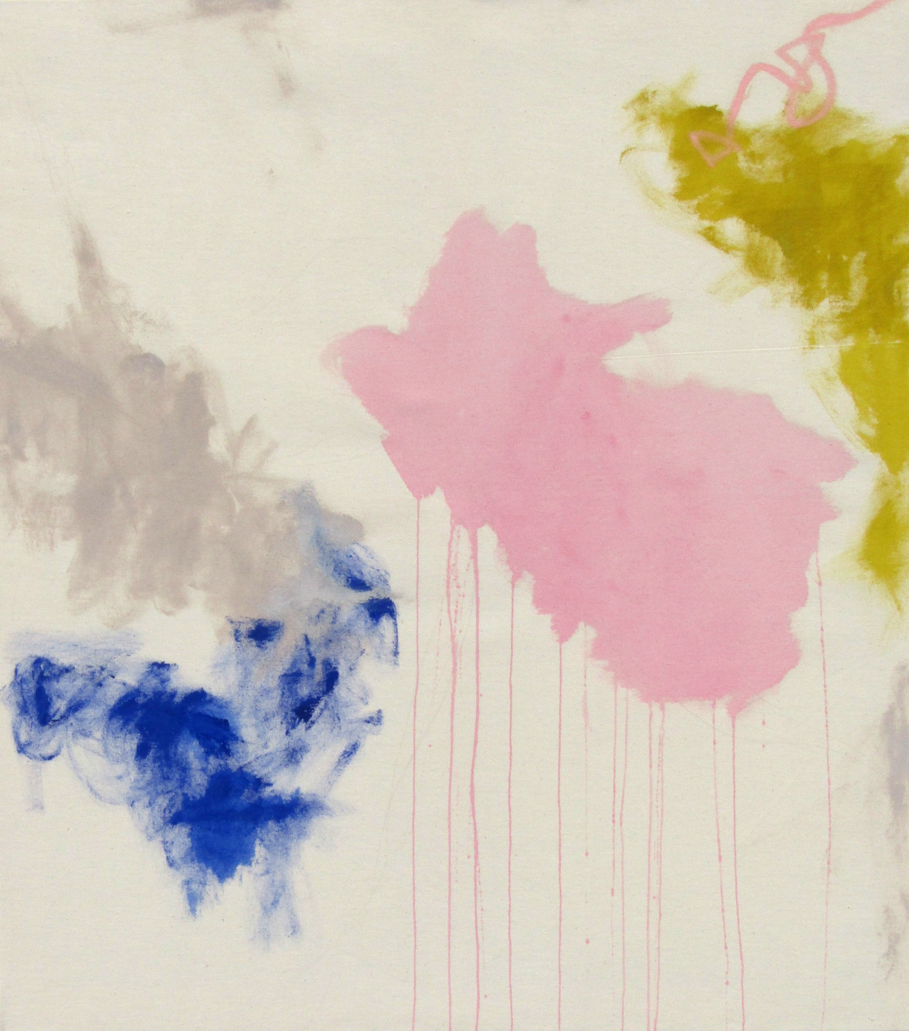 Retz 2  abstrakte Acrylbilder 