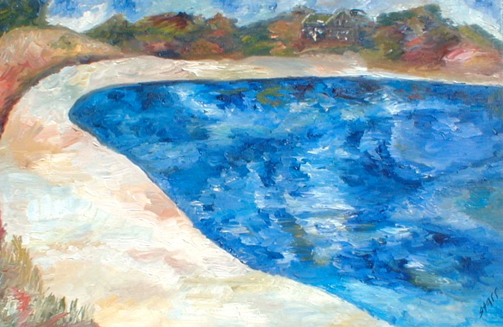 Starr-2  Stillleben und Landschaften