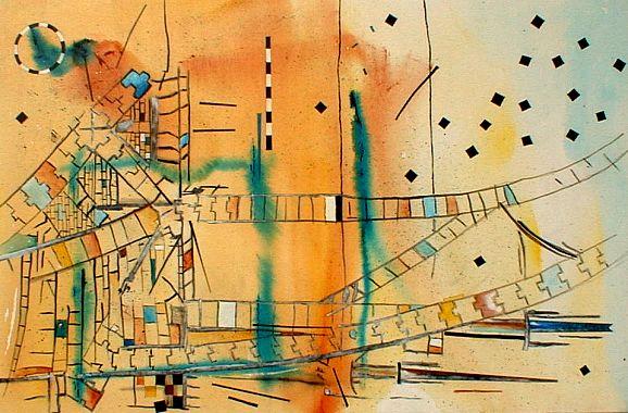 Überquerung  Weltraumbilder