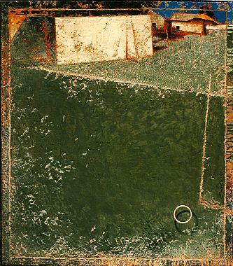 Il fera beau demain Jean-Pierre Gonthier Malerei 