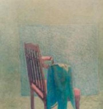 le chandail véronése Jean-Pierre Gonthier Malerei 