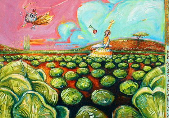 Grümkohlprinzessin  lustige Bilder