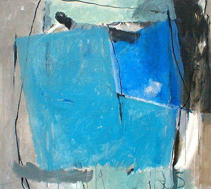 ohne Titel b  Acrylbilder