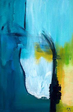 Ohne Titel  abstrakte Kunst