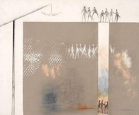 Bauwesen  figurative Kunst