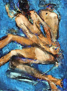 Sicher  figurative Kunst