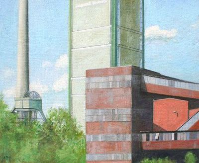 Bergwerk Westerholt