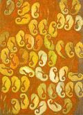 Seepferdchen  Fisch Bilder gemalt