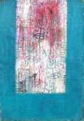 Ohne Titel  (7)  Fisch Bilder gemalt