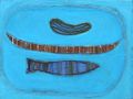Ohne Titel  (11)  Fisch Bilder gemalt