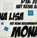 Mona Lisa's Augenbrauen 