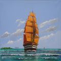Amerigo Vespucci  Segelschiff Bilder
