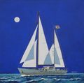 Zenobe Gramme  Segelschiff Bilder