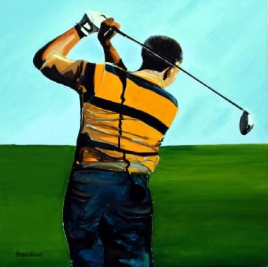 Golfer I