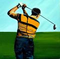 Golfer I  