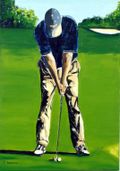 Golfer II  
