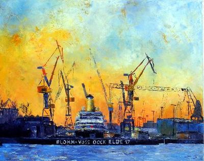 Dock Elbe 17