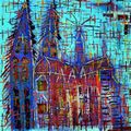 Blitze  Koelner Dom Bilder