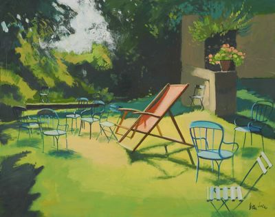 Jardin d'Hubert