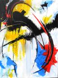Allegro  handgemalte Bilder