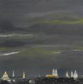 Zu neuen Horizonten-München  Horizont Bilder