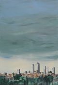 Zu neuen Horizonten-San Gimignano  Horizont Bilder