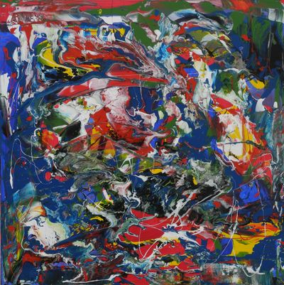 RWV 361-04 - L'ascension
