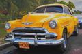 Cuba 7  Oldtimer-Bilder auf Leinwand