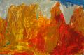 BERGE moderne Bilder 