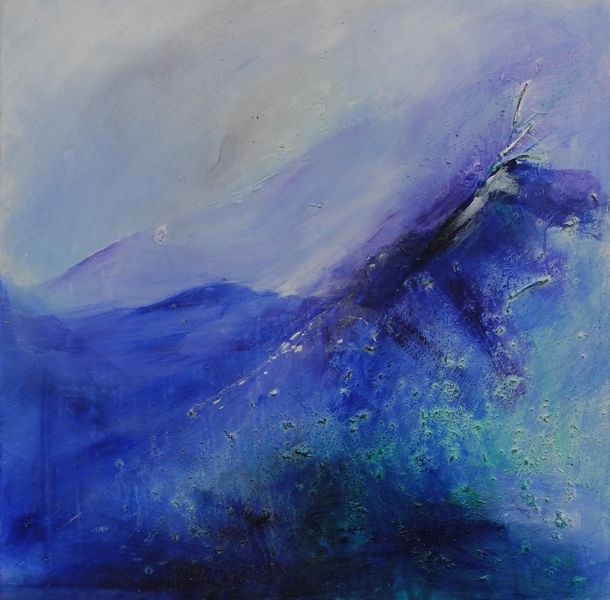 aufkommender Nebel