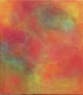 Ich liebe Farben leuchtende abstrakte Kunstwerke 