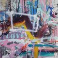 LOVE Actionpaintings