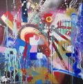 ELEPHANT DIMENSION Actionpaintings