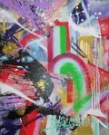 UNKNOWN Actionpaintings