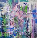 HUMMINGBIRD Actionpaintings