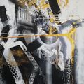 LANDING APPROACH Actionpaintings