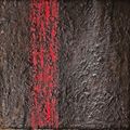 RED LINE abstrakte Kunstwerke 