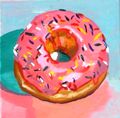 Dope Donut Albin Rebuz 