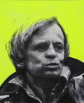 Klaus Kinski moderne Porträt Bilder 