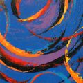 Entracte abstrakte Kunstwerke 