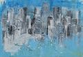 Icing Skyline Stadtbilder