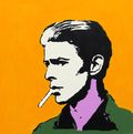 David Bowie I  Pop-Art-Portraits