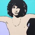 Jim Morrison   Pop-Art-Portraits