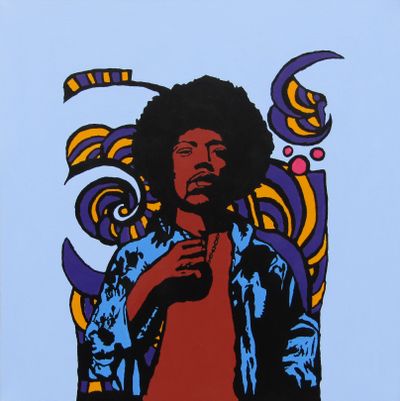 Jimmy Hendrix 