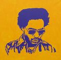Lenny Kravitz   Pop-Art-Portraits