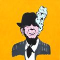 Leonard Cohen   Pop-Art-Portraits