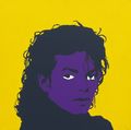 Michael Jackson  Pop-Art-Portraits
